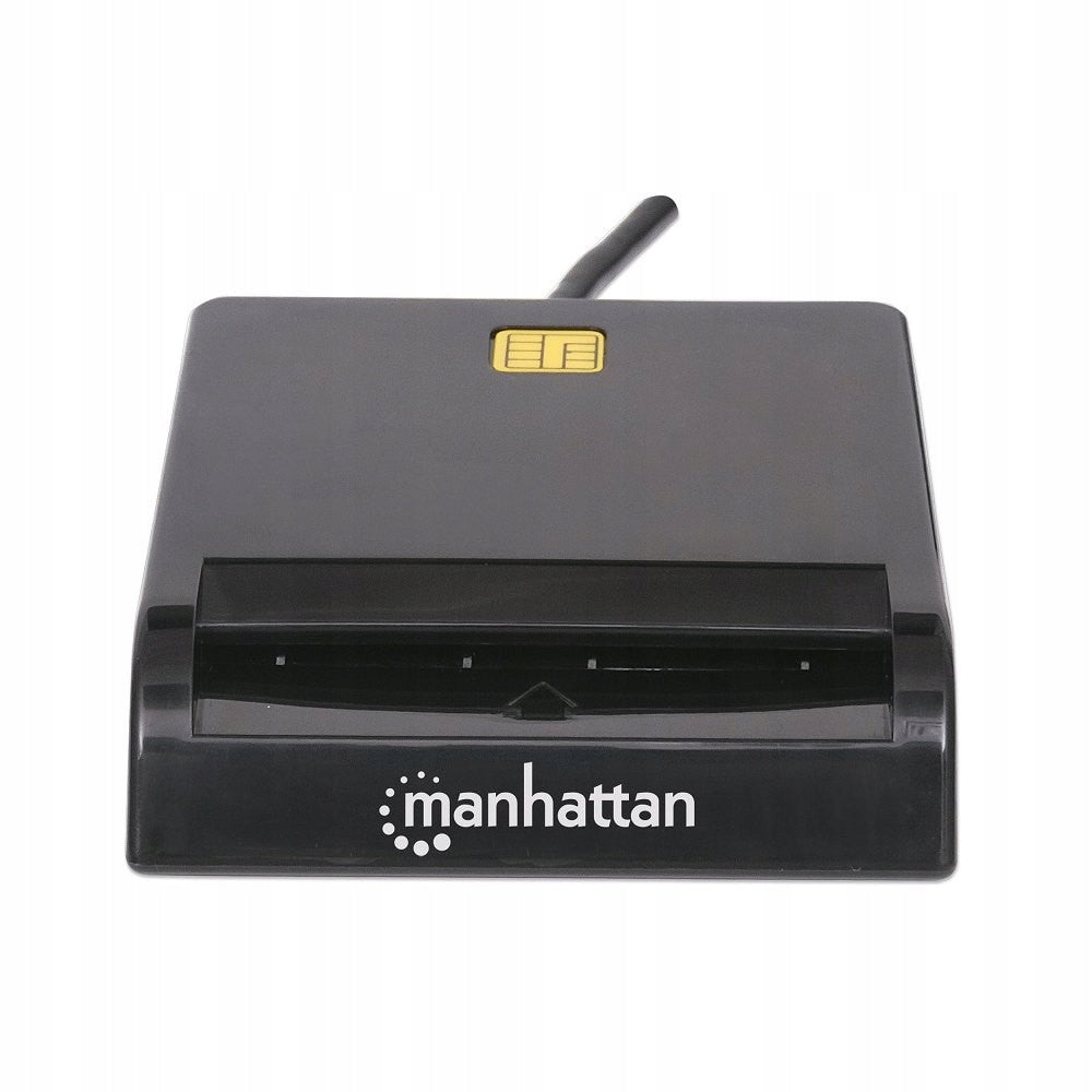 MANHATTAN Smart USB card reader external contact Manufacturer Manhattan