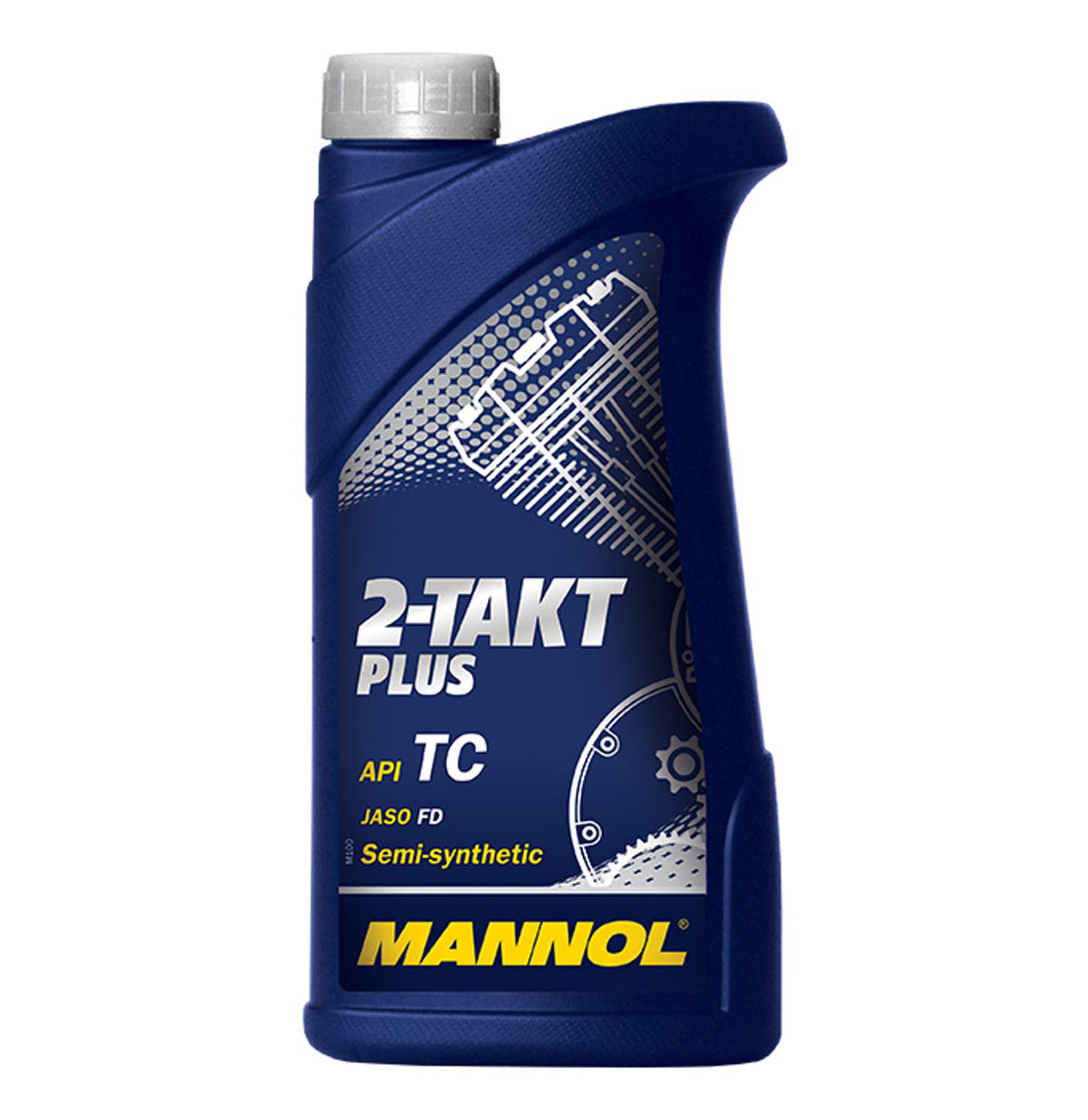 MANNOL 2-BAR 1L. MN7204-1 PLUS