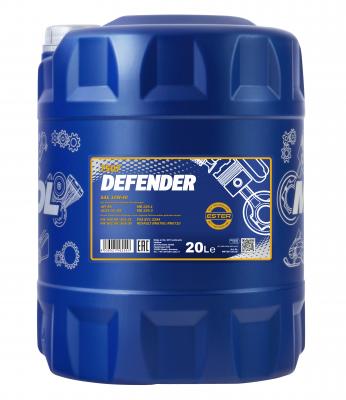 MANNOL Defender 10W40 semi-synthetic engine oil 20 L