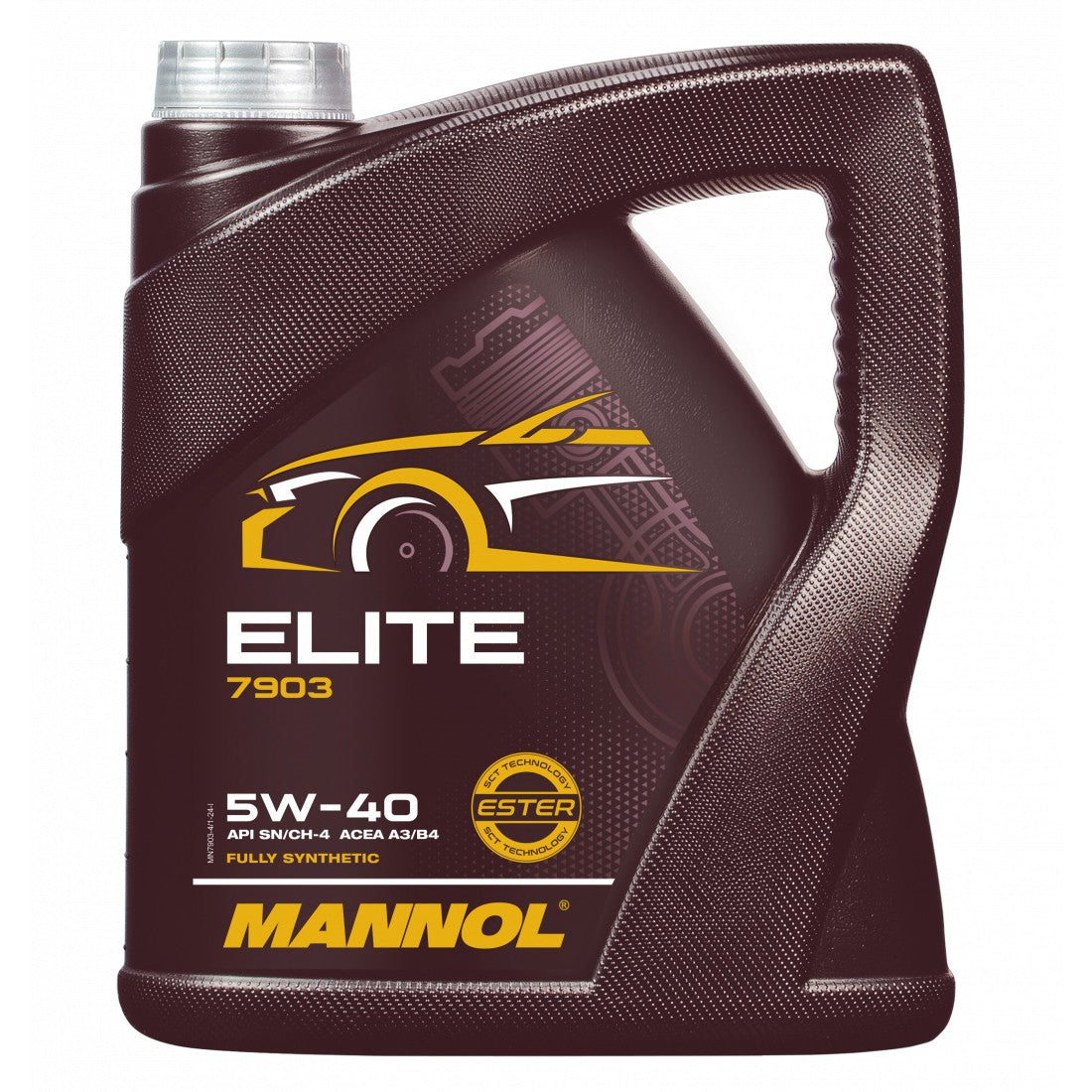 MANNOL Elite 5W-40 7903 4L Engine oil