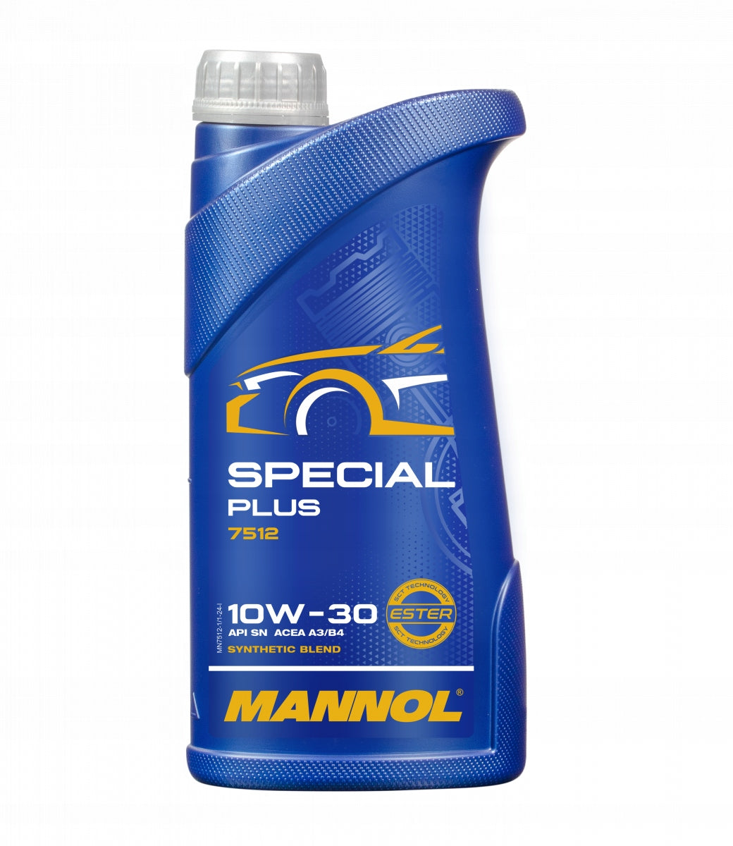 MANNOL OIL 10W-30 7512 1L Packaging volume 1 l