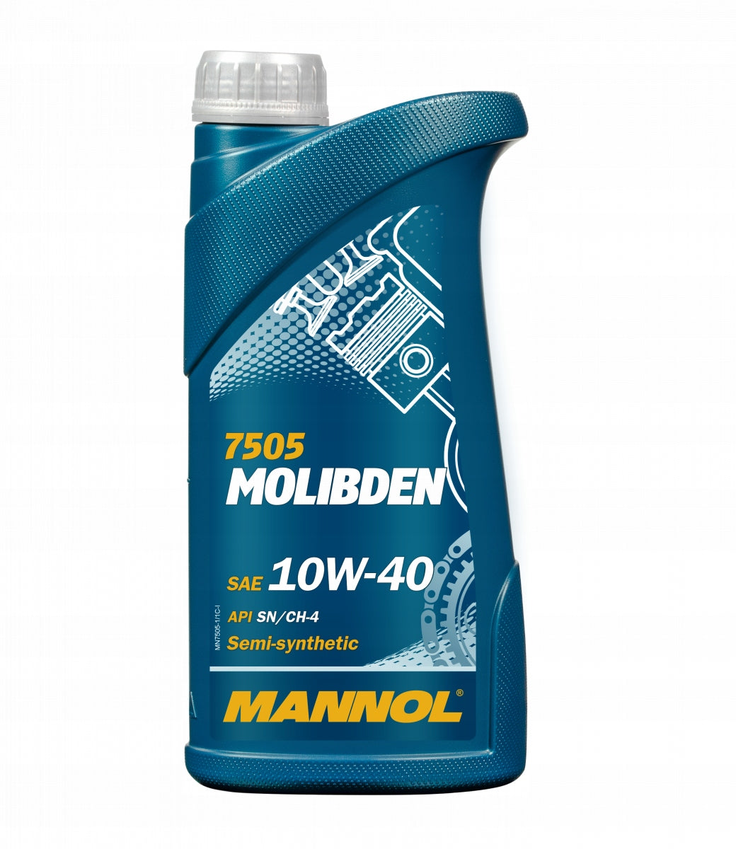 MANNOL OIL 10W-40 7505 1L