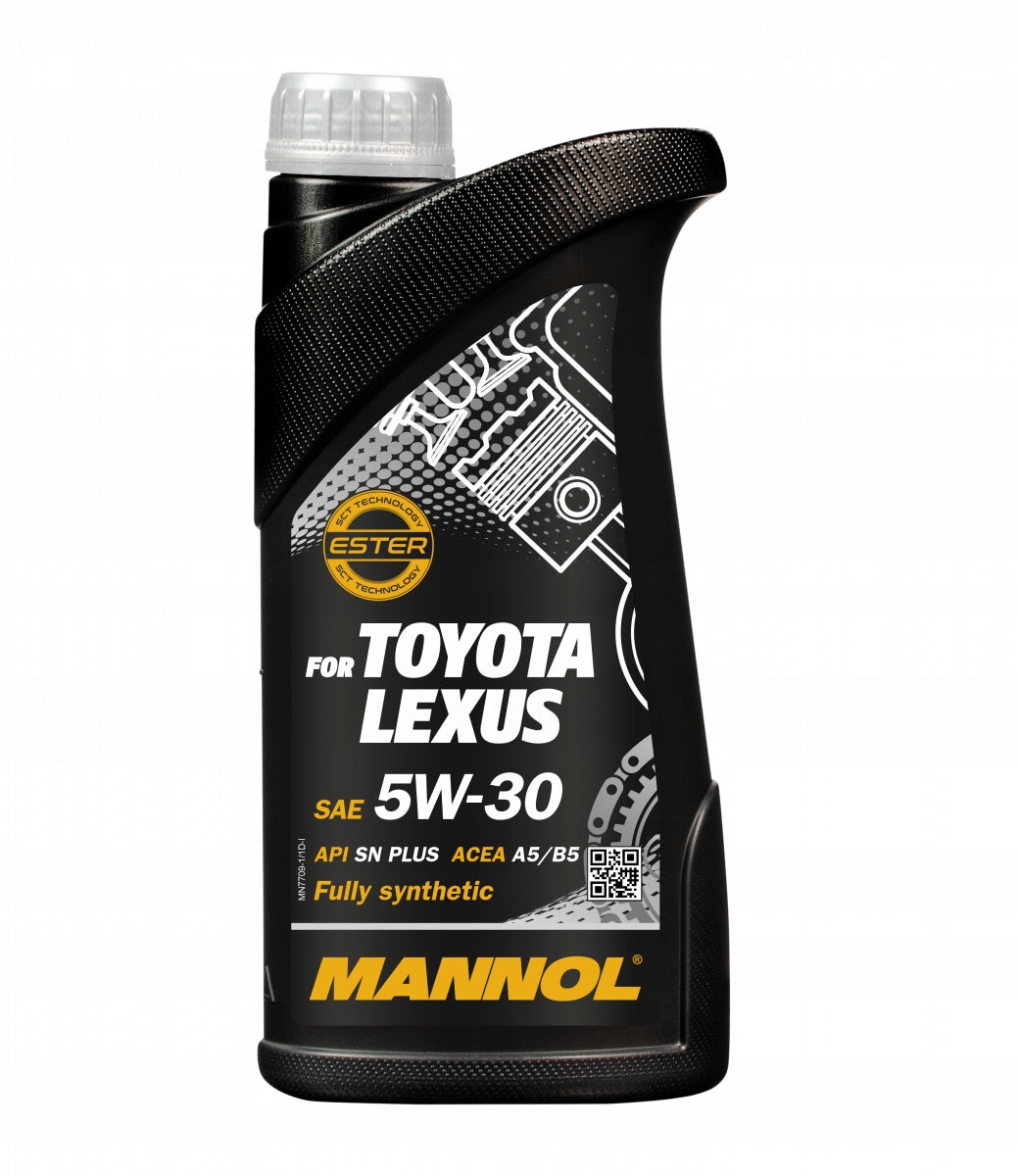 MANNOL OIL 5W-30 7709 1L Packaging volume 1 l