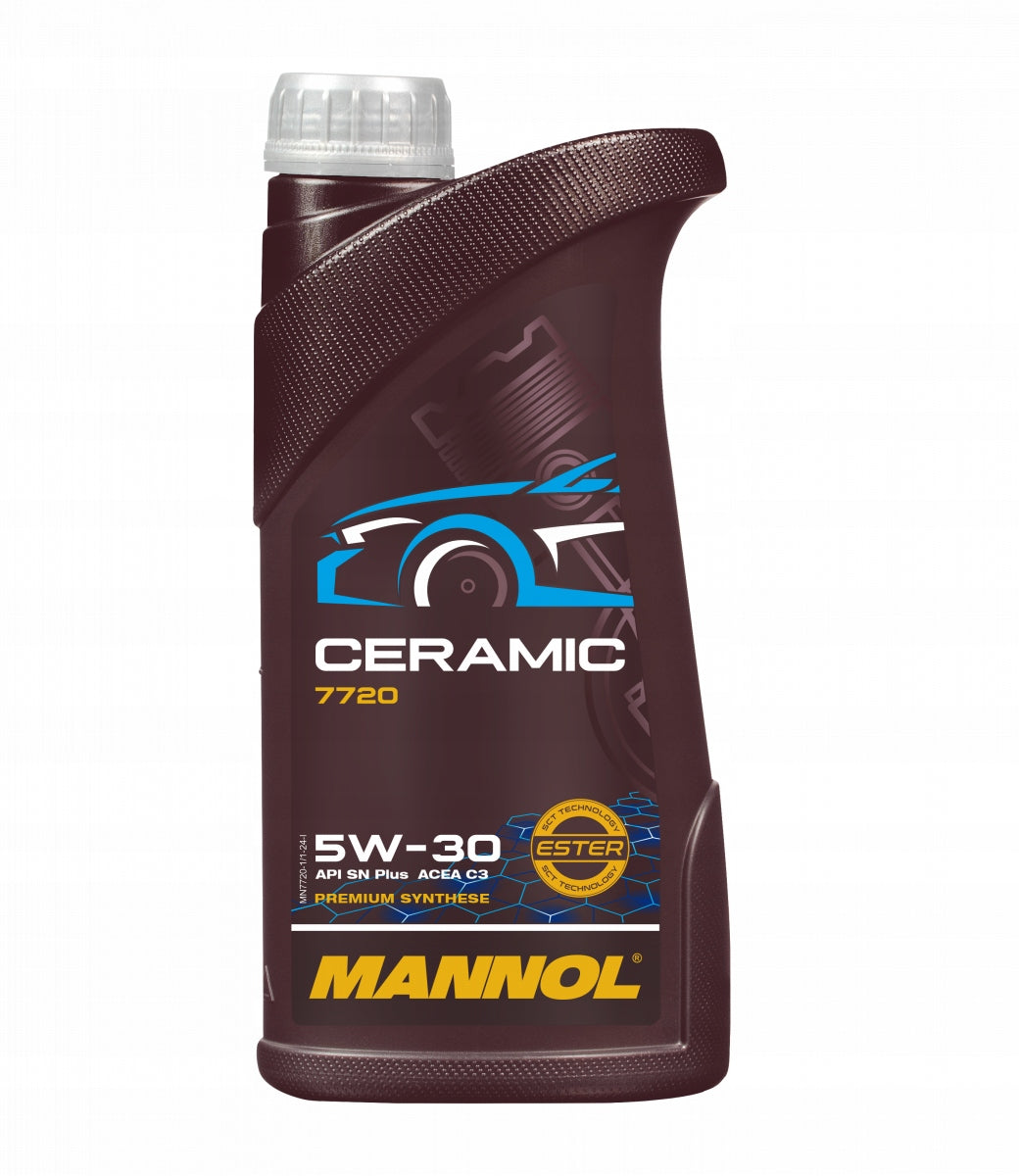 MANNOL OIL 5W-30 7720 1L Packaging volume 1 l