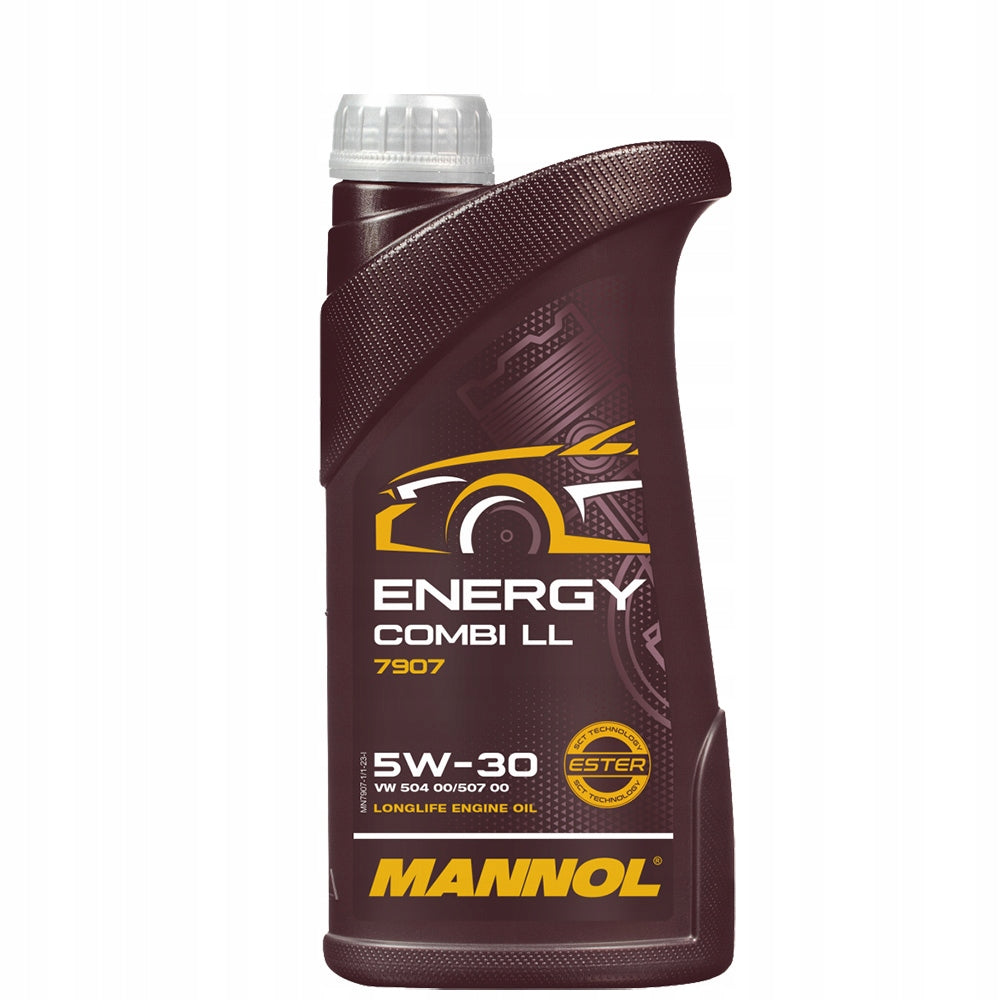 MANNOL OIL 5W-30 7907 1L Packaging volume 1 l