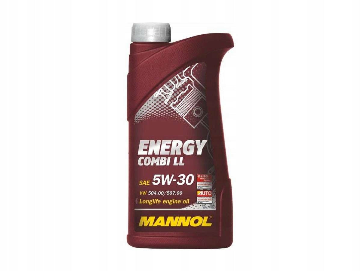 MANNOL OIL 5W-30 7907 1L