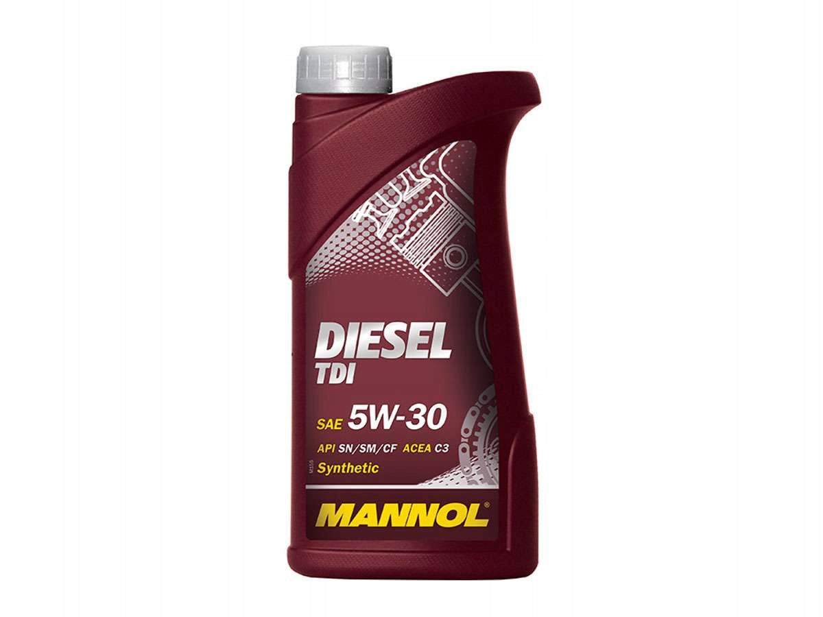 MANNOL OIL 5W-30 7909 1L