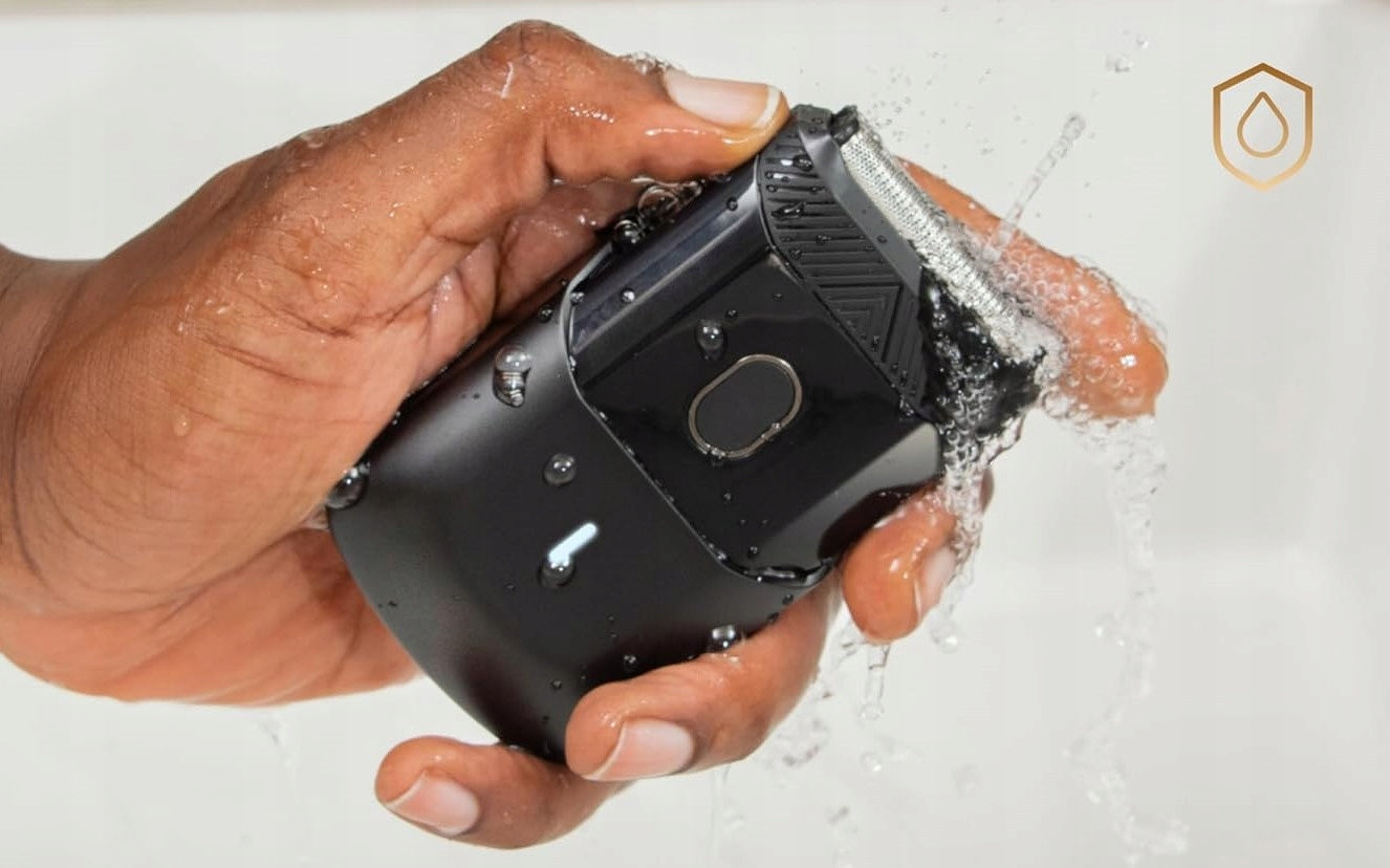 MANSCAPED The Handyman Travel Shaving Machine USB-C SkinSafe Manufacturer code 30-00150