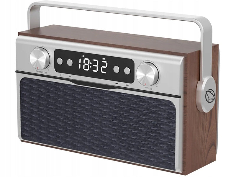 MANTA RDI917 PRO Ibiza radio receiver