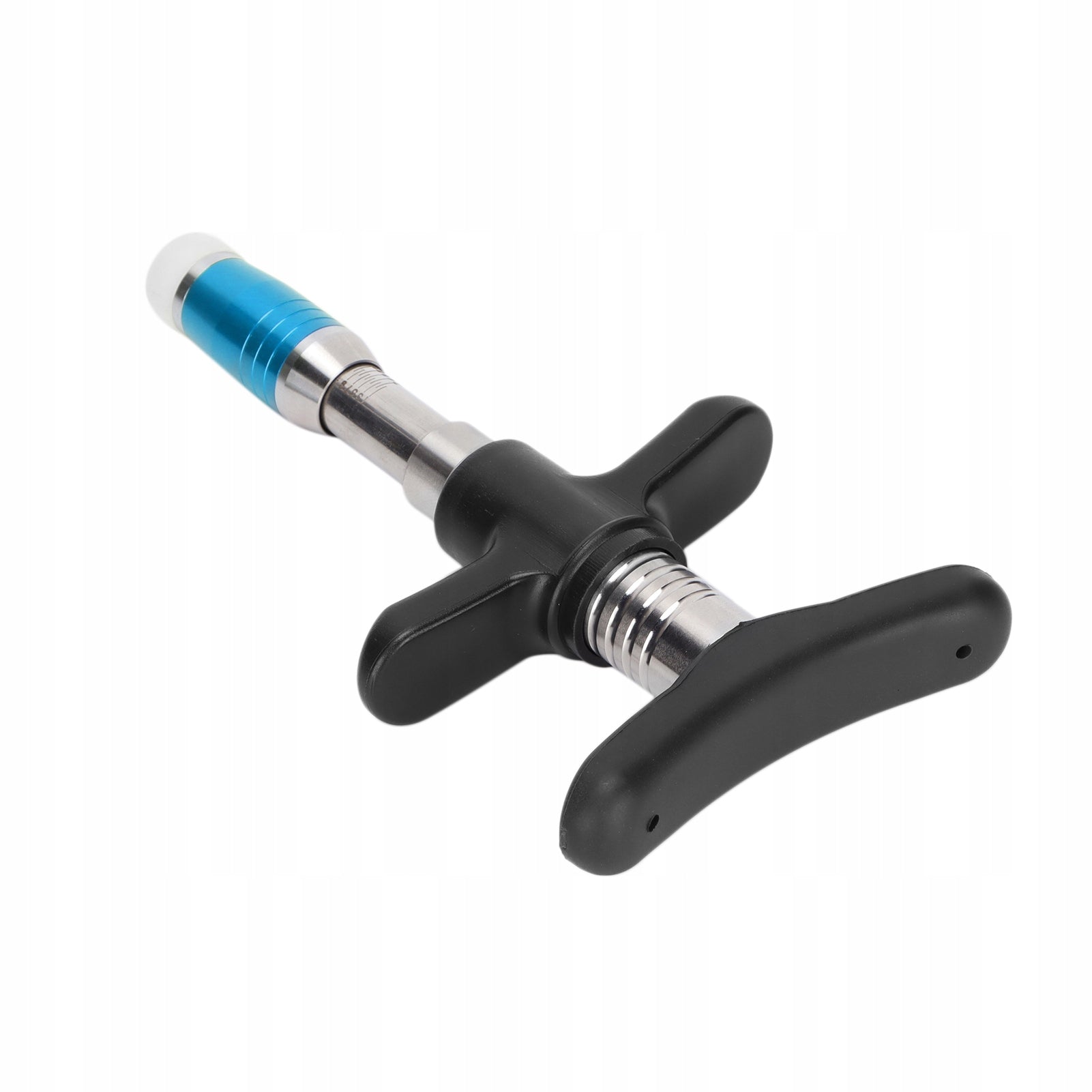 MANUAL ACUPUNCTURE PEN ELECTROSTIMULATION MASSAGER Color blue