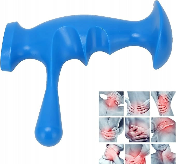 MANUAL DEEP TISSUE MASSAGER TRIGGER POINT COMPRESSION MANUAL THERAPY Medical device no
