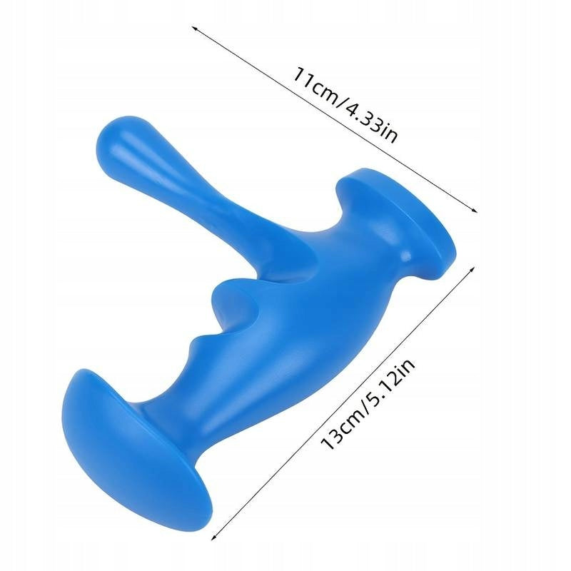 MANUAL DEEP TISSUE MASSAGER TRIGGER POINT COMPRESSION MANUAL THERAPY Packaging status original