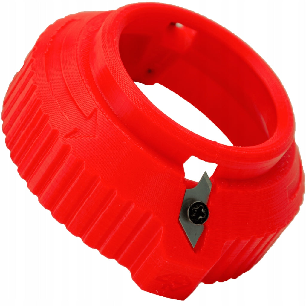 MANUAL EDGE CHAMFERER FOR PLATE HOLES GK 68MM ELECTRIC CANS Packaging status original