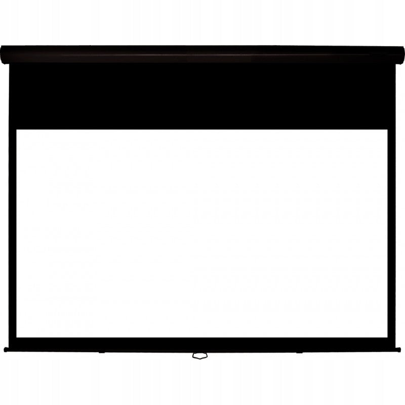 MANUAL HAND SCREEN REFLECTA GALAXY 203x115 cm