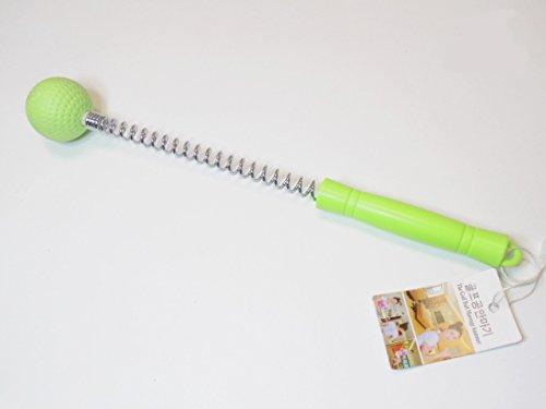 MANUAL MASSAGER GOLF BALL MASSAGE 3 COLORS