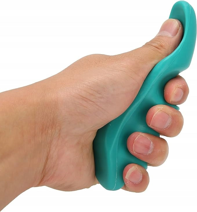 MANUAL MASSAGER THUMB PAD FOR DEEP MASSAGE PRESSURE SPOST POINTS Brand no brand