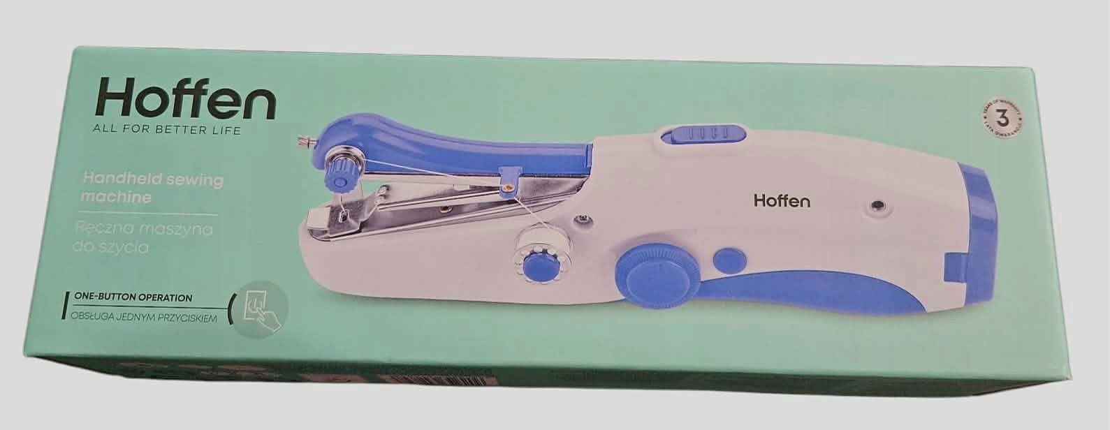 MANUAL MINI SEWING MACHINE HOFFEN