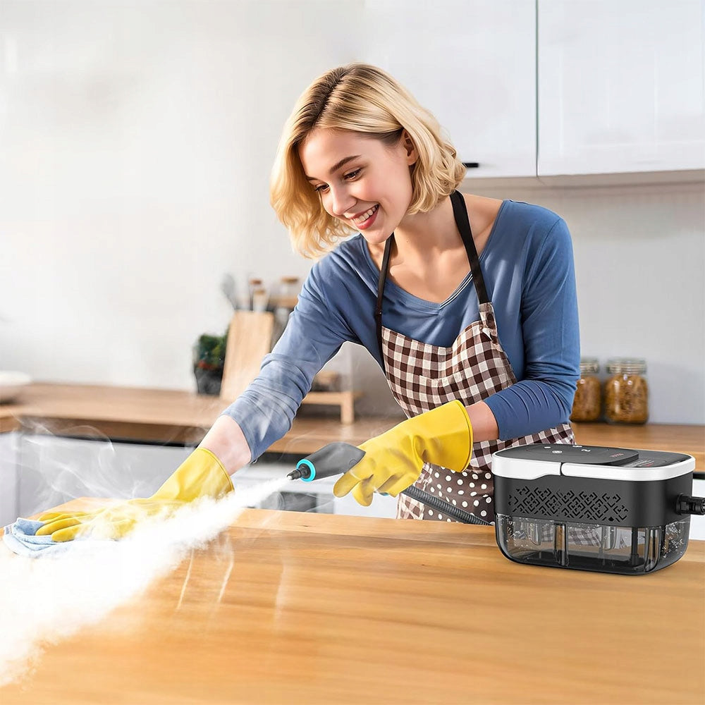 MANUAL MULTIFUNCTIONAL STEAM CLEANER HIGH PRESSURE WASHER Brand Agoal