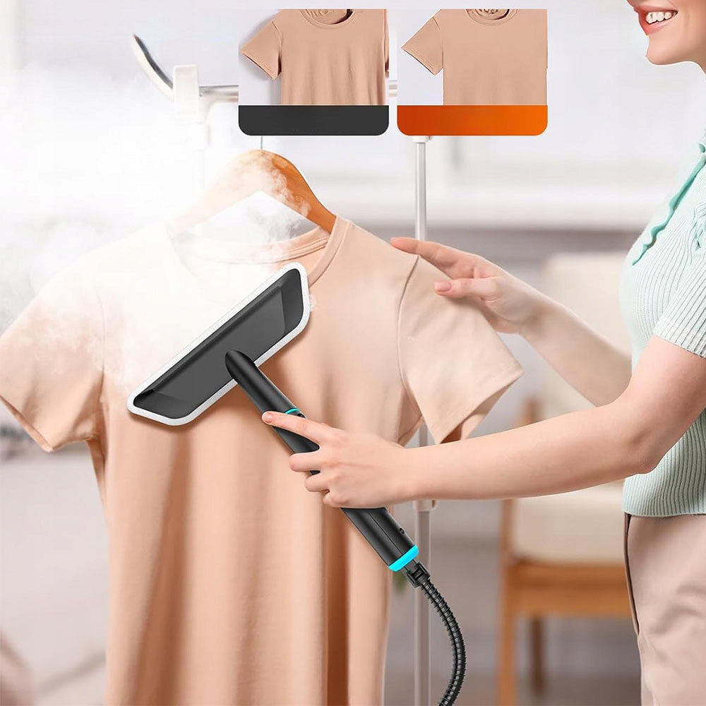 MANUAL MULTIFUNCTIONAL STEAM CLEANER HIGH PRESSURE WASHER Maximum steam pressure 4 bar