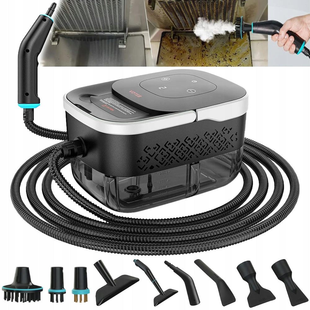 MANUAL MULTIFUNCTIONAL STEAM CLEANER HIGH PRESSURE WASHER