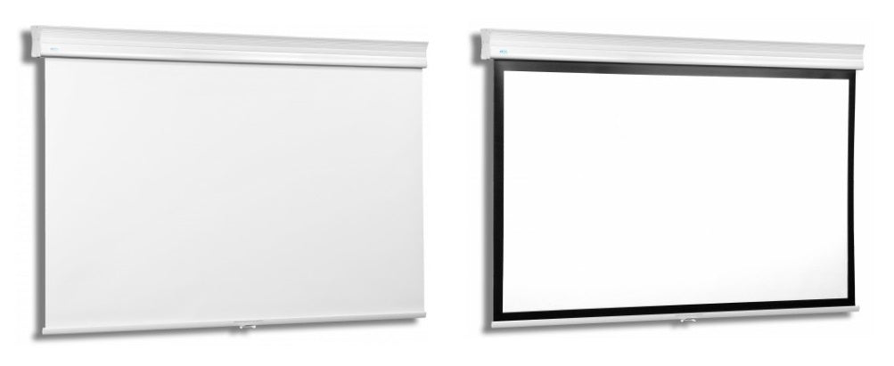 MANUAL PROJECTION SCREEN AVERS CIRRUS CL 240