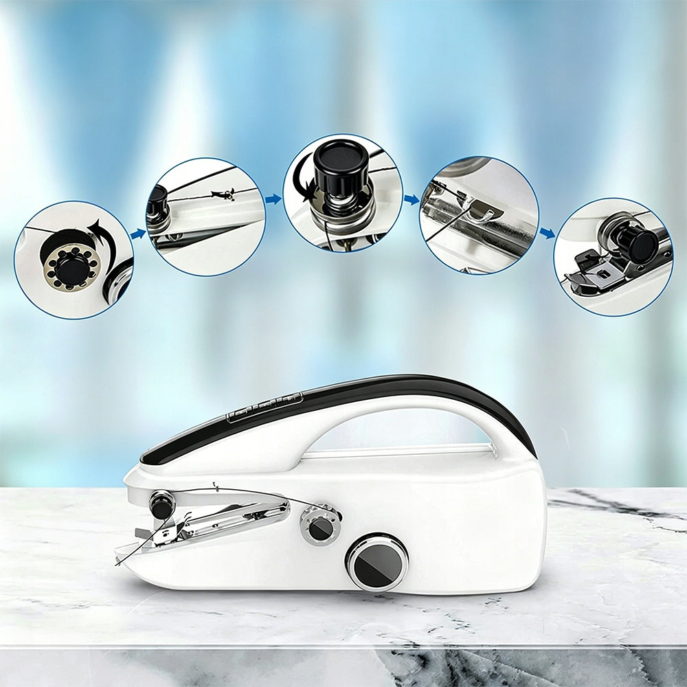 MANUAL SEWING MACHINE, SEWING MACHINE, QUICK SEWING TOOL Manufacturer code 652962