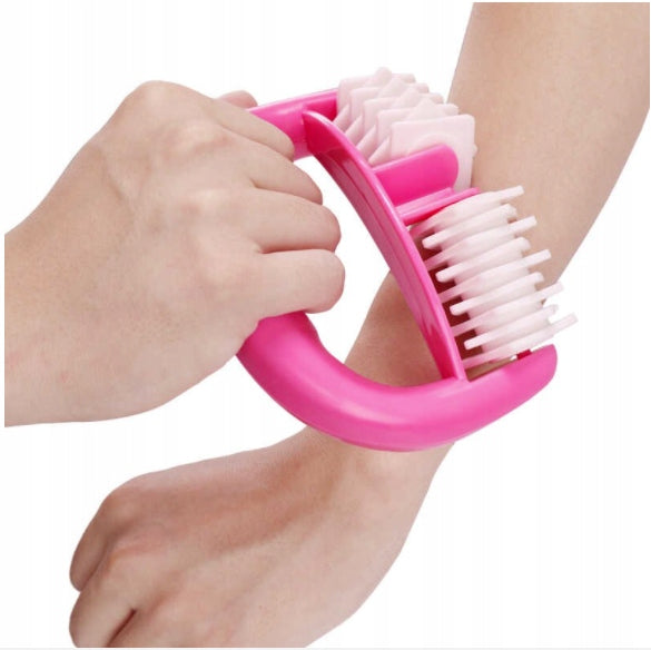 MANUAL SLIMMING MASSAGER FOR CELLULITE BODY #