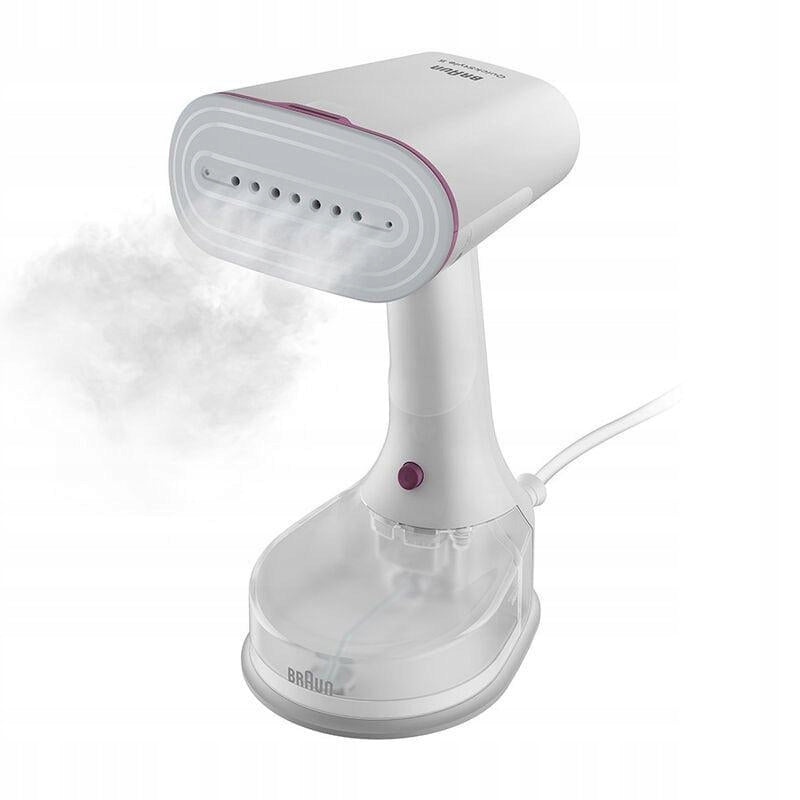 MANUAL STEAMER BRAUN GS5011 white-purple QuickStyle 5 Model QuickStyle 5 GS 5011