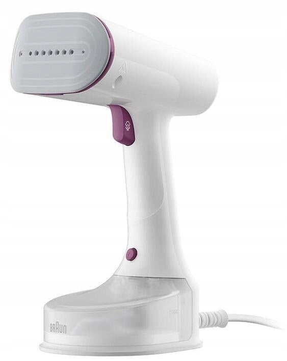 MANUAL STEAMER BRAUN GS5011 white-purple QuickStyle 5