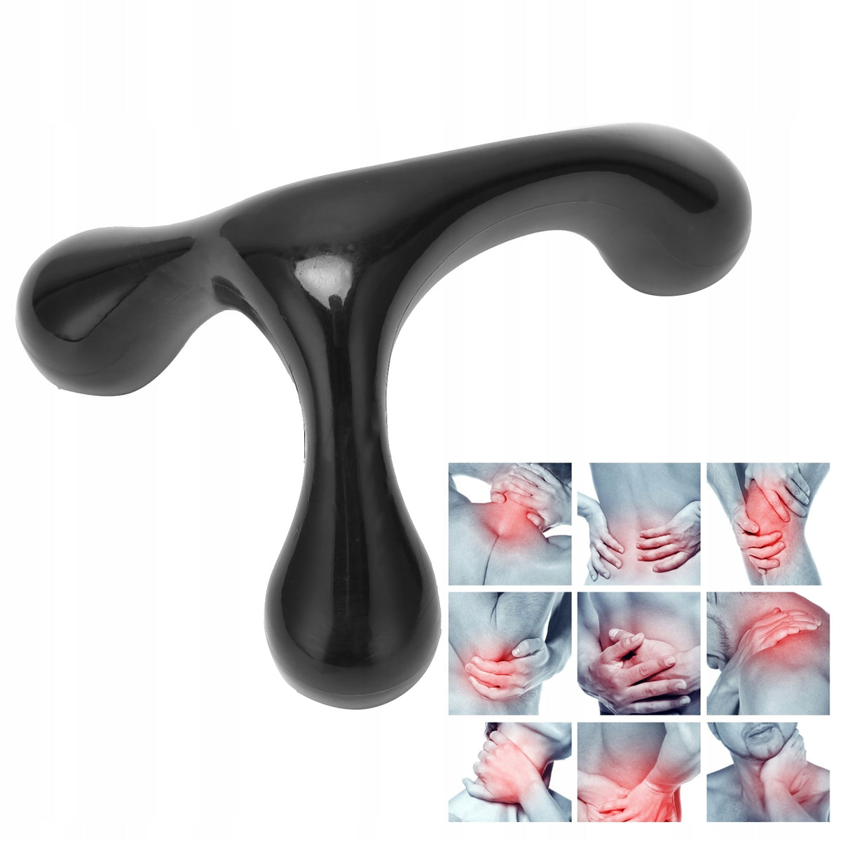 MANUAL THERAPY BODY MASSAGER ERGONOMICS ENDURANCE Brand no brand