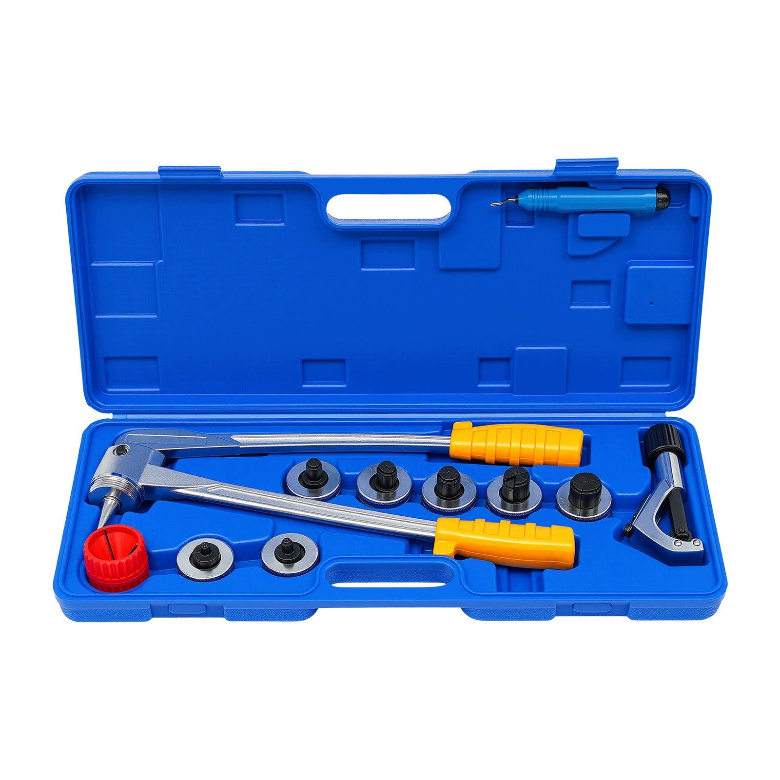MANUAL TUBE EXPANDER SET FOR PIPES 10-28MM TUBE EXPANDER