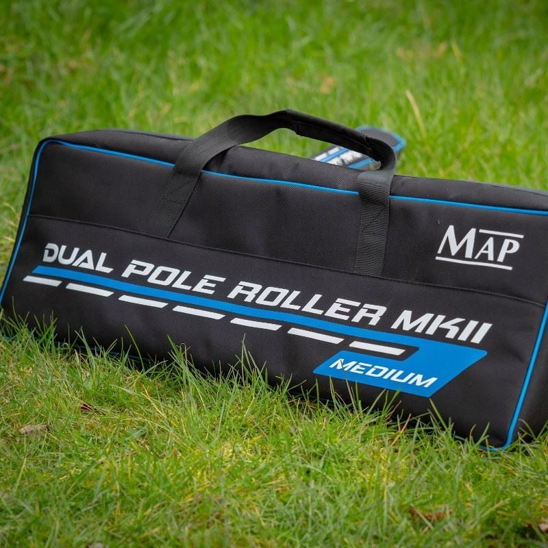 MAP MK2 Dual Pole Roller Medium Brand MAP