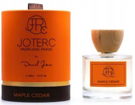 MAPLE CEDAR Joterc Paris by Daniel Josier Eau de Parfum 100ml EDP