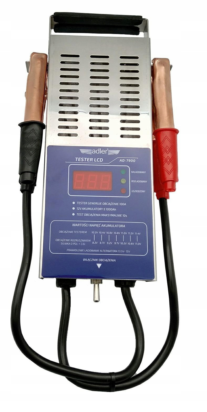 MAR BATTERY TESTER CYF./ADLER