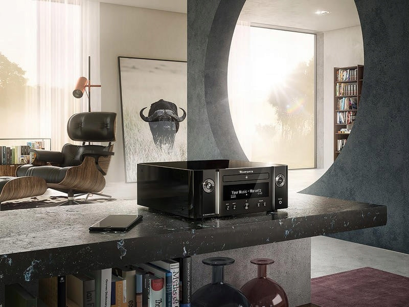 MARANTZ Melody X MCR612 CD Home Theater Receiver AirPlay, HEOS Bluetooth EAN (GTIN) 4951035068014