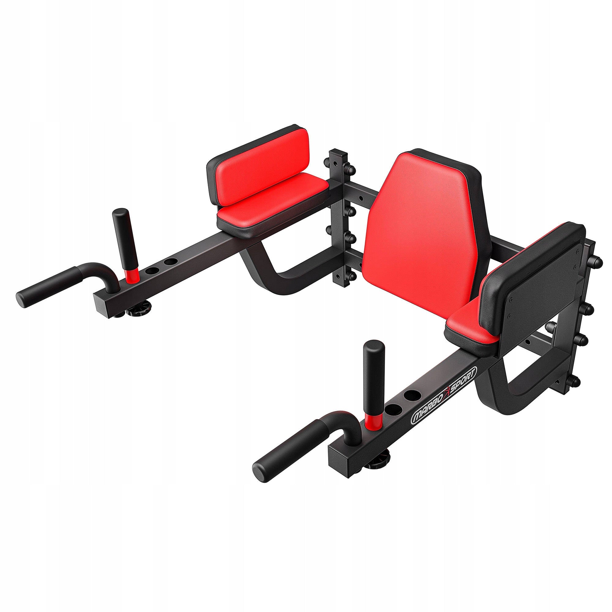 Barren Marbo Sport MS-D101, rot 