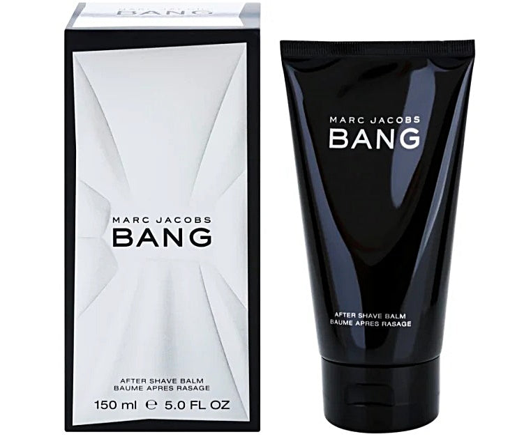 MARC JACOBS BANG AFTER SHAVE BALM 150 ML AFTER SHAVE BALM UNIQUE