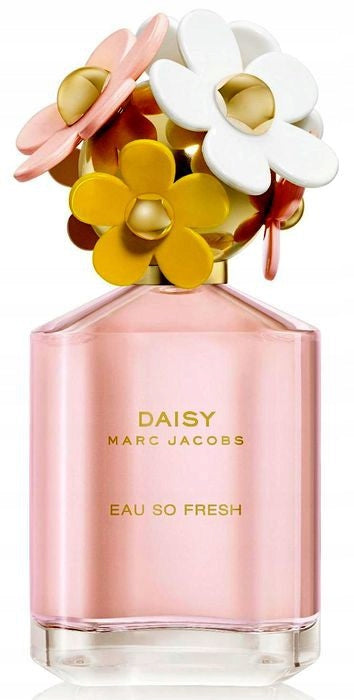 MARC JACOBS DAISY EAU SO FRESH 125ML