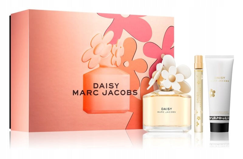 MARC JACOBS DAISY EDT 100 ML FRAGRANCE SET