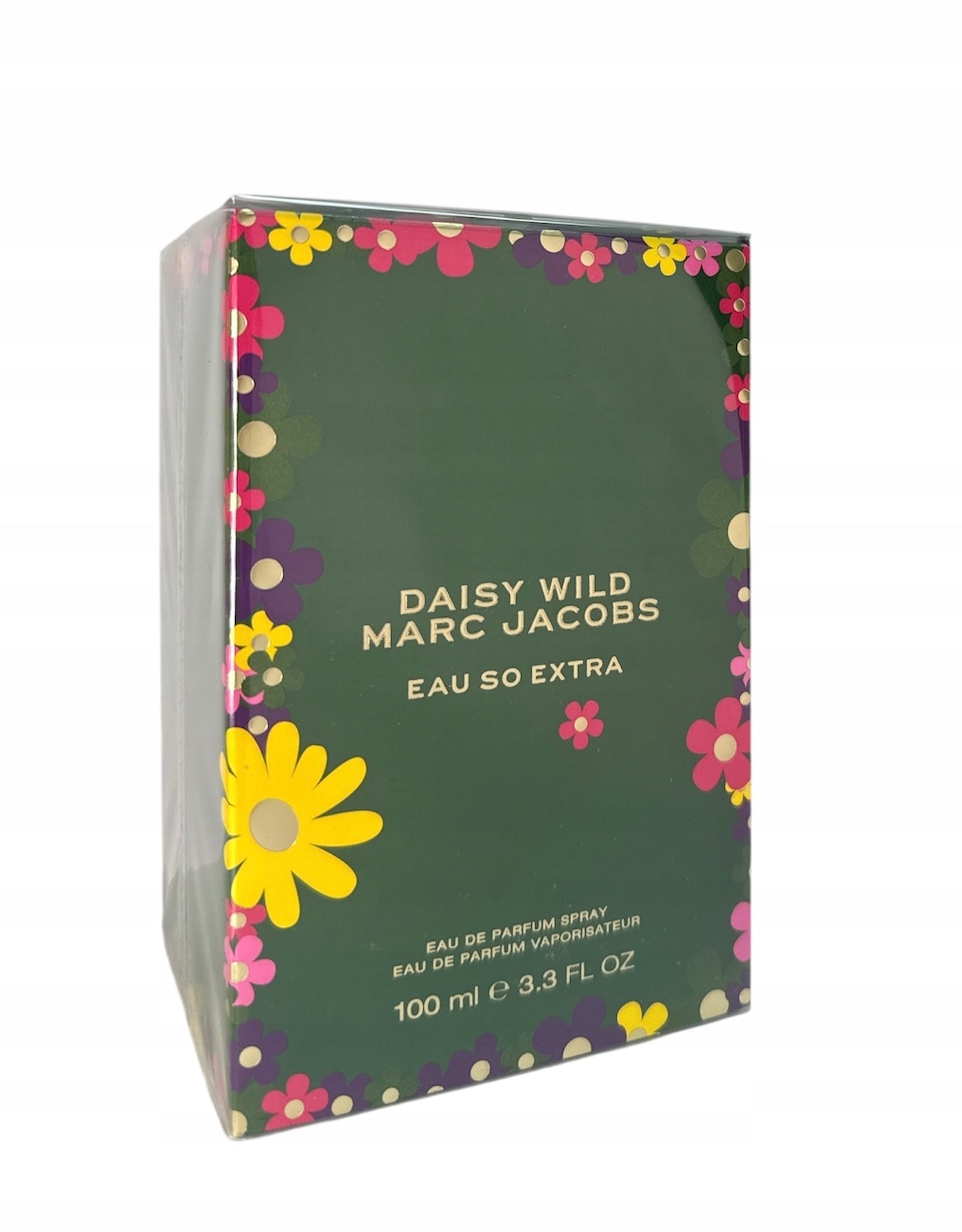 MARC JACOBS DAISY WILD EAU SO EXTRA 100 ml