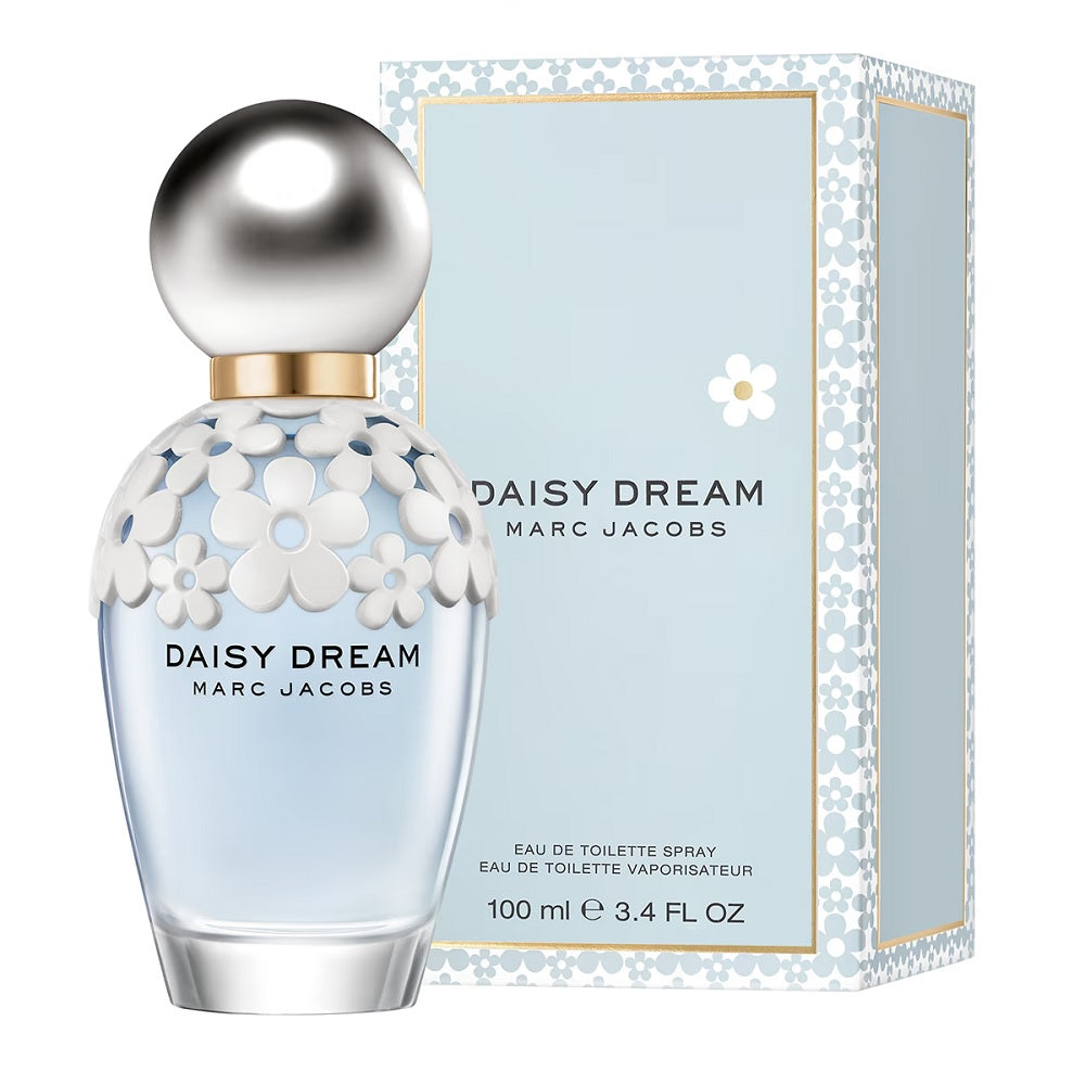 MARC JACOBS Daisy Dream EDT eau de toilette for women perfume 100ml