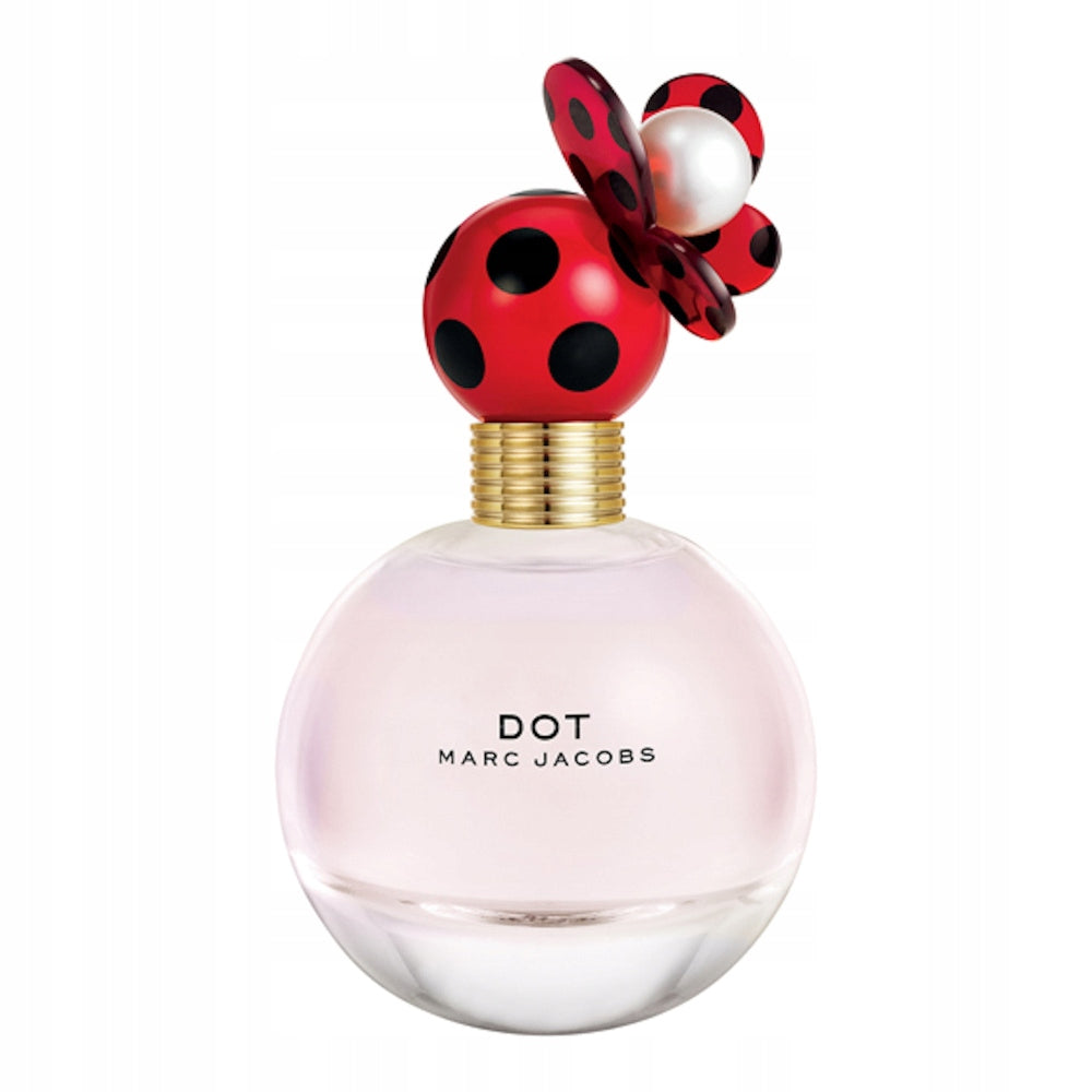 MARC JACOBS Dot Eau De Parfum New EDP Eau de Parfum for women perfume Packaging volume 100 ml
