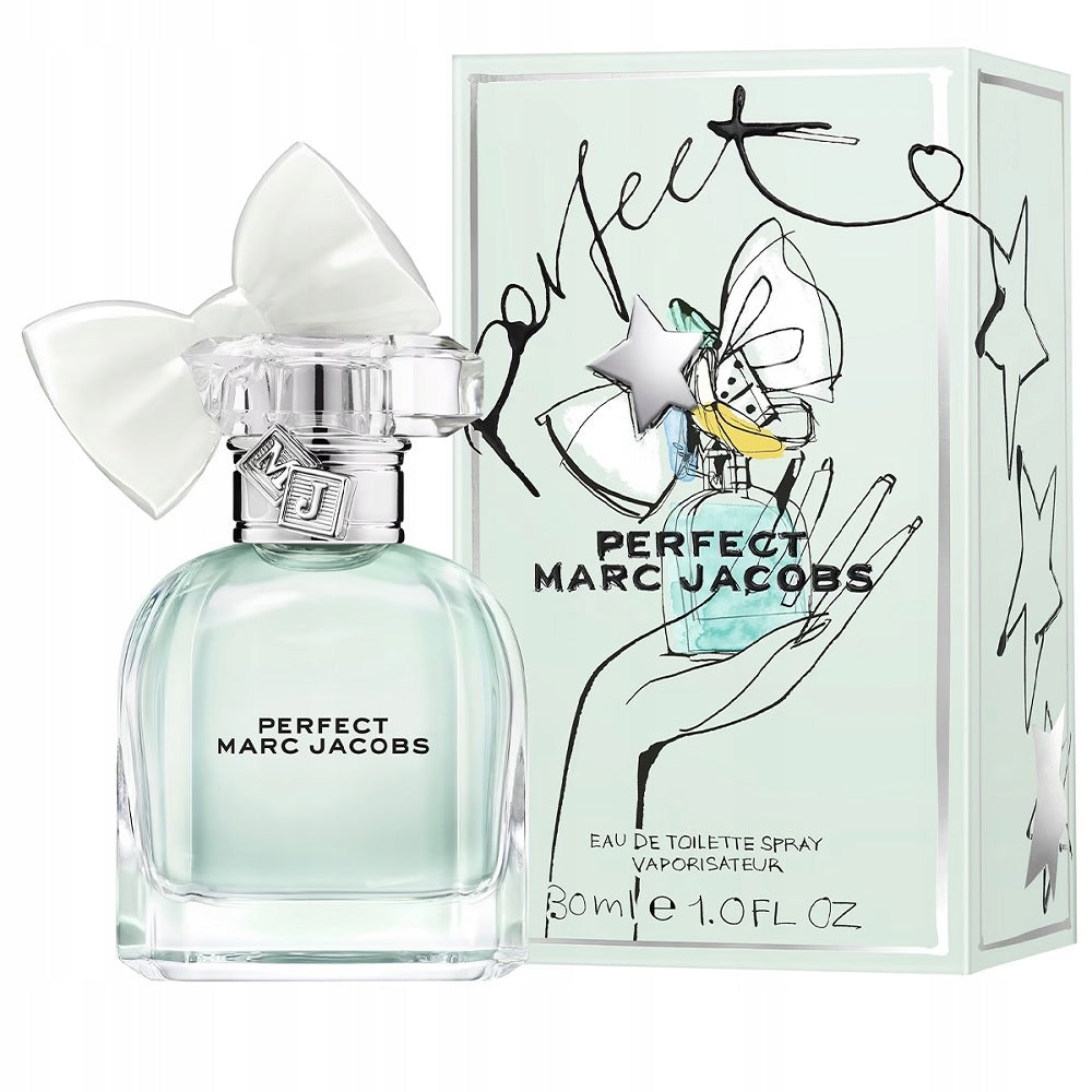 MARC JACOBS Perfect Eau de Toilette EDT 30ml Brand Marc Jacobs