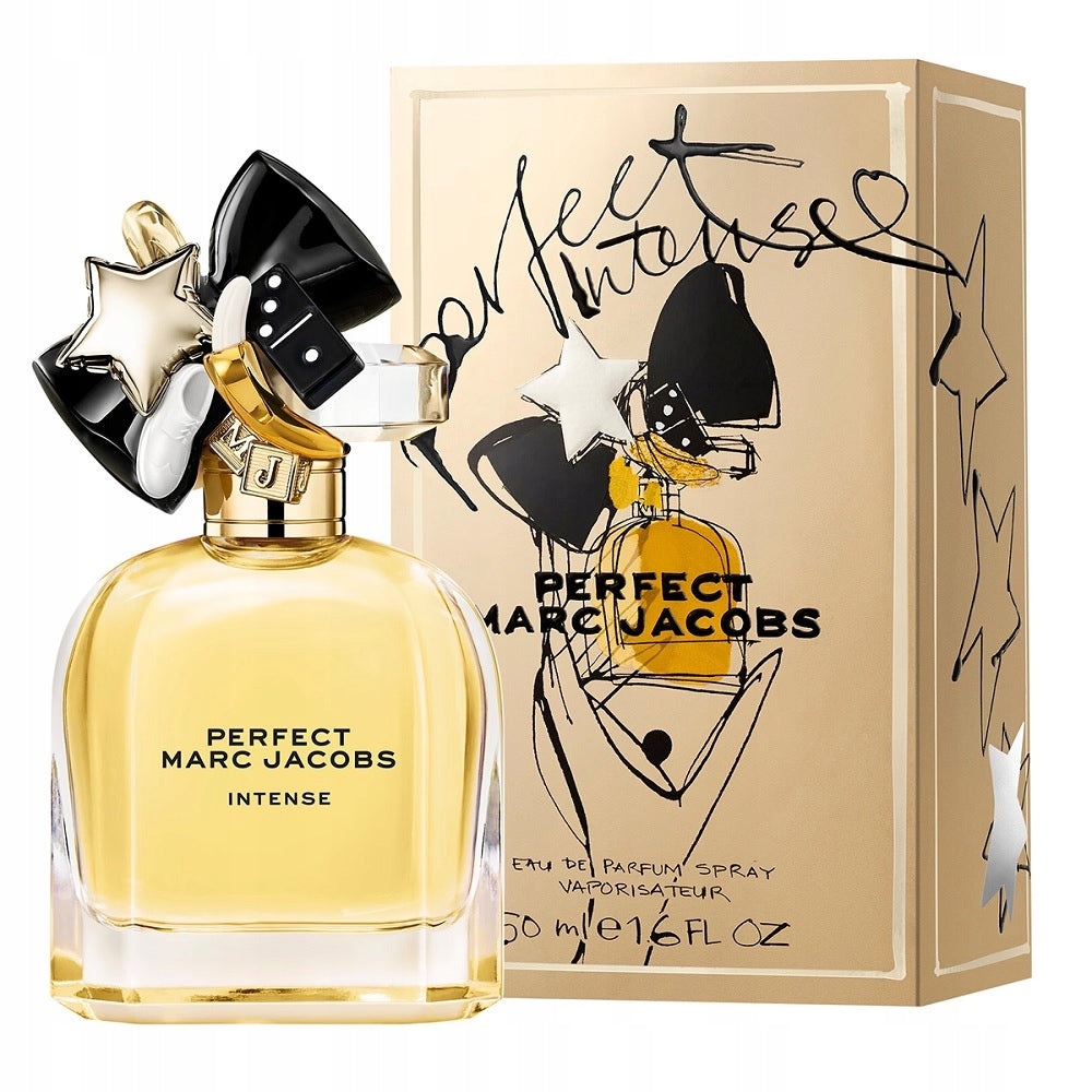 MARC JACOBS Perfect Intense EDP 50ml Packaging volume 50 ml