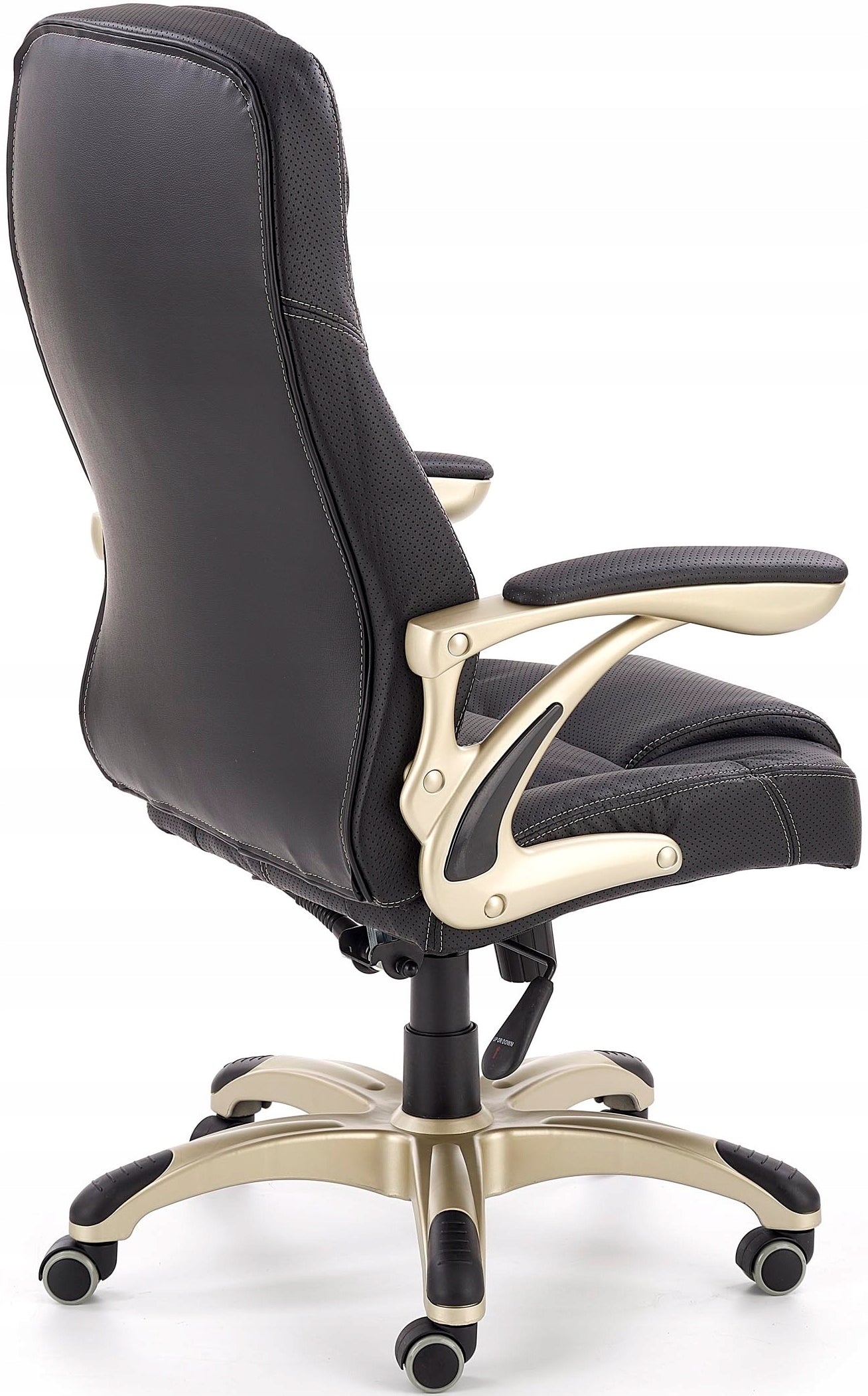 MARCOS Office Chair Black Ergonomic Swivel Manufacturer code KM-MAR-11