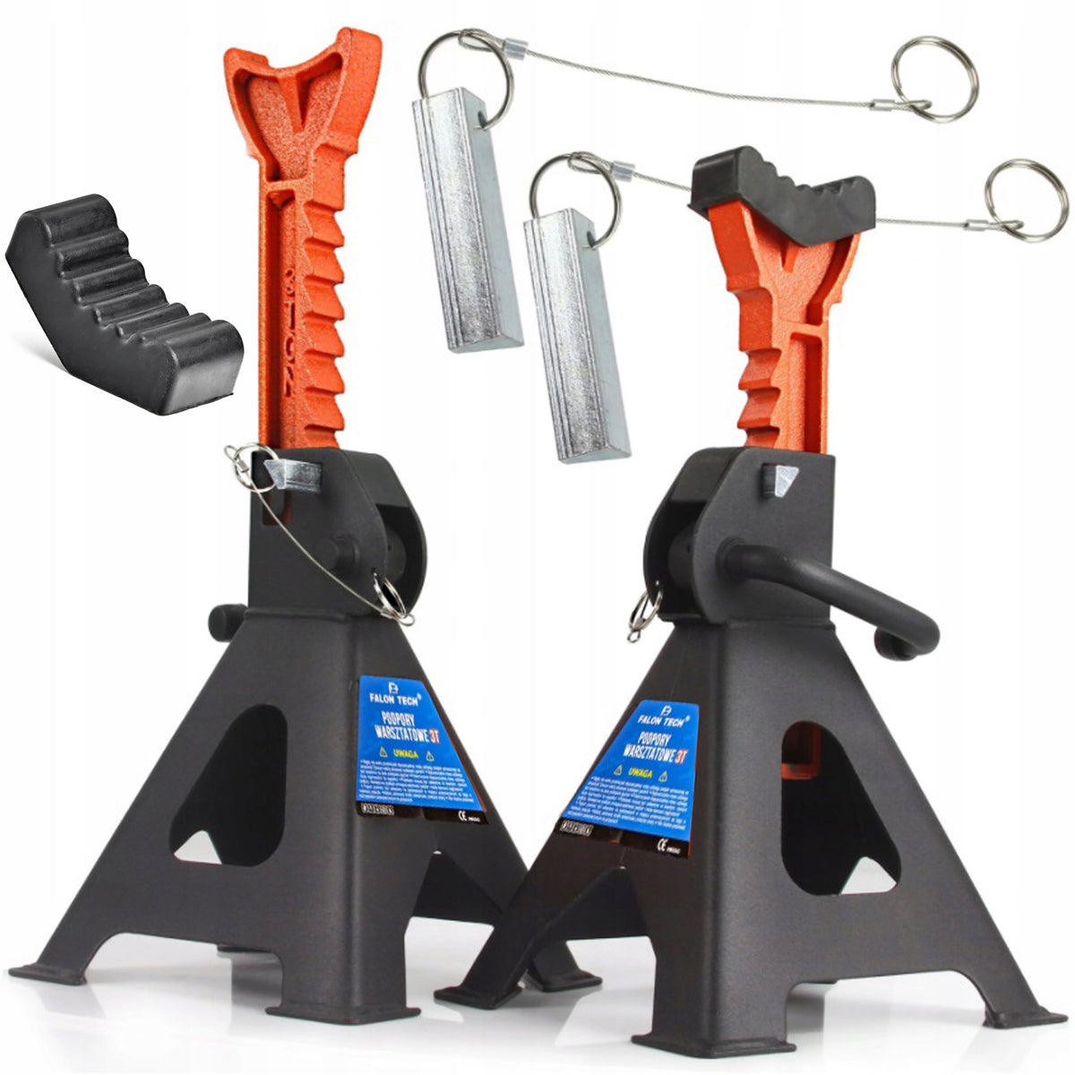 MARE 3T 2 PIECES SUPPORT STAND WITH RUBBER LOCK STRONG