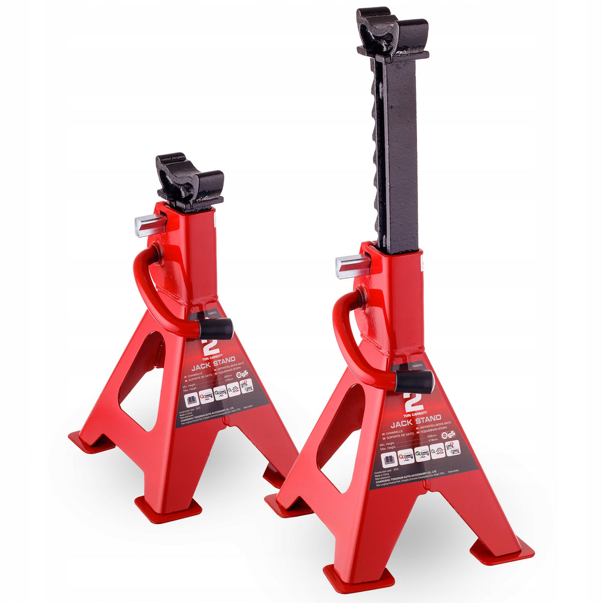 MARE CAR COASTERS WORKSHOP 2T SUPPORTS PROTECTION Brand Big Red