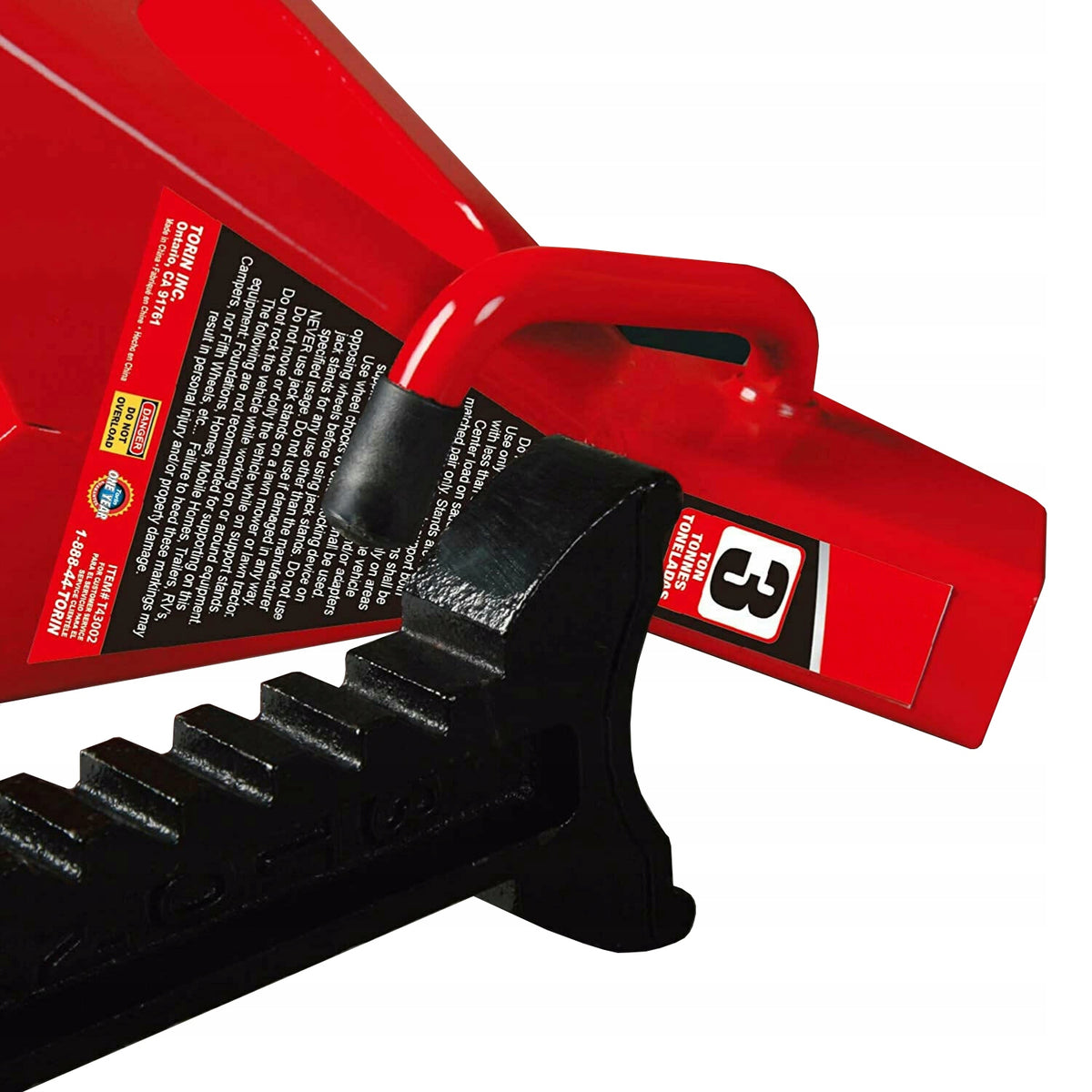 MARE CAR STANDS ADJUSTABLE 3T STRONG Brand AppTech