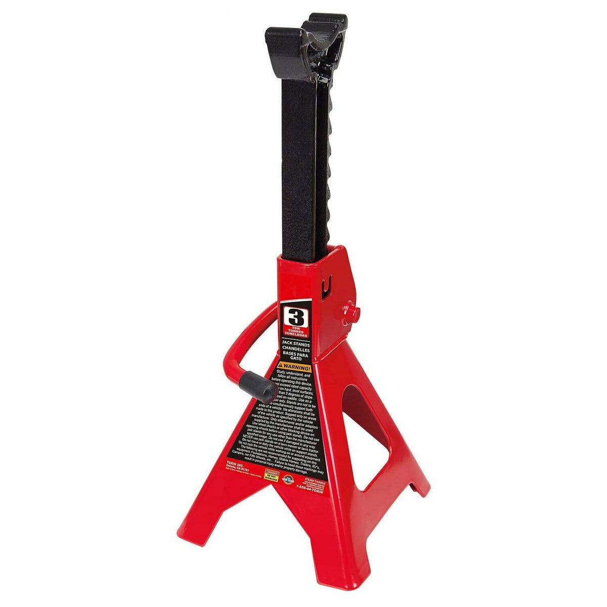 MARE CAR STANDS ADJUSTABLE 3T STRONG Manufacturer code KS3TAT5