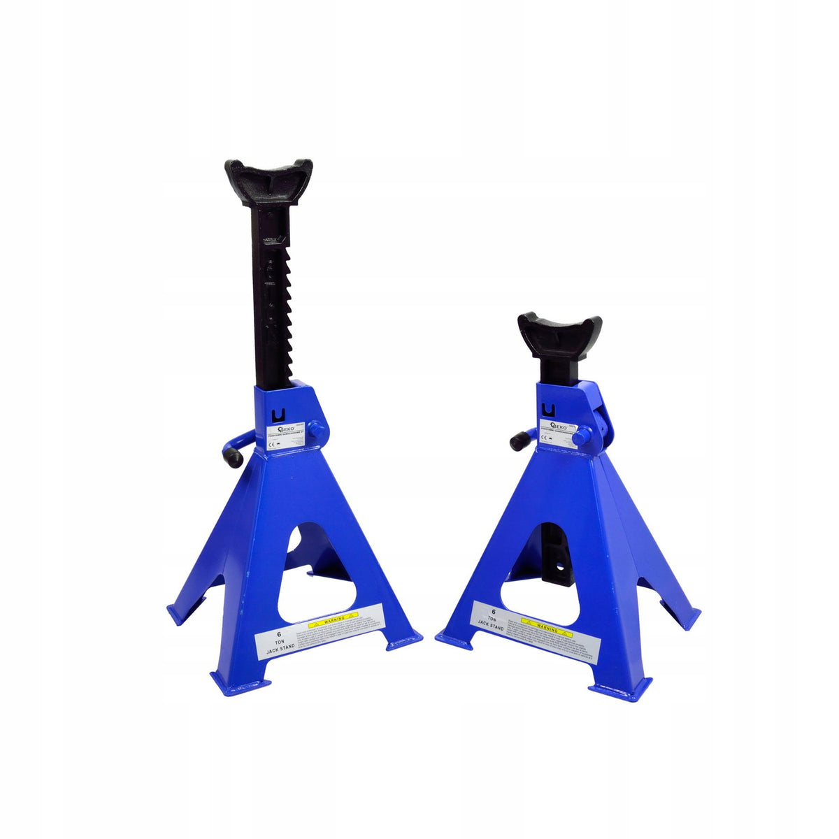 MARE - MOUNTING SUPPORT 6T 370-610MM/ 2 PIECES GEKO G02161